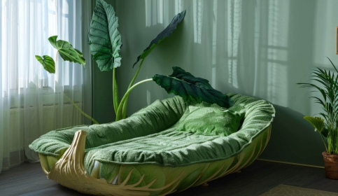 מהם הצמחים המלאכותיים הטובים ביותר לחדר השינה?